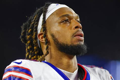 Bills’ Damar Hamlin ‘cleared’ and ‘working out’ to make NFL return